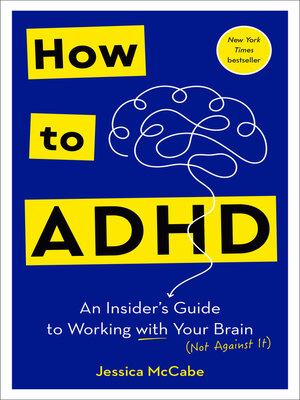 cover image of How to ADHD